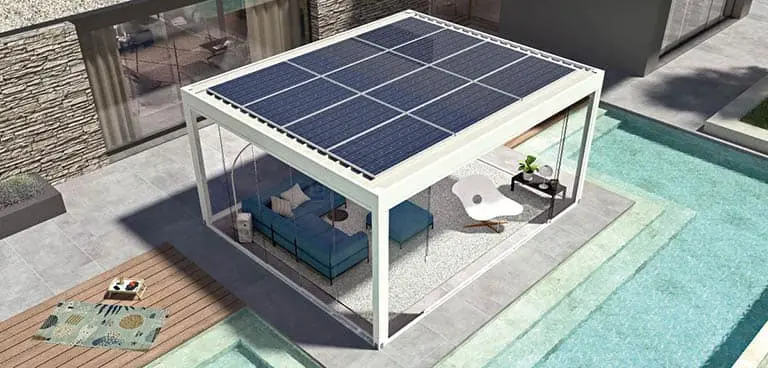 PergolafotovoltaicaEclettica