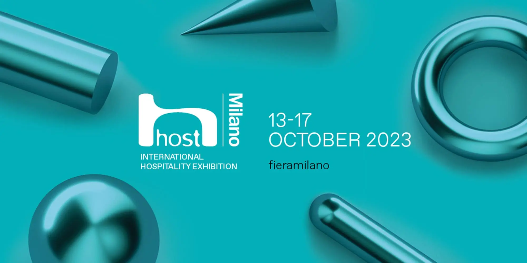 hostmilano 2023 Novità Outdoor HostMilano 2023