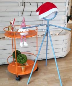 Carrello Guinette Fermob e Steward Myyour