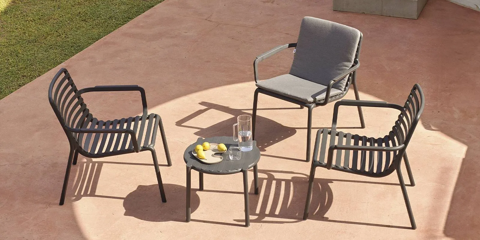 Mobili da giardino: le tendenze del 2024 per il tuo outdoor