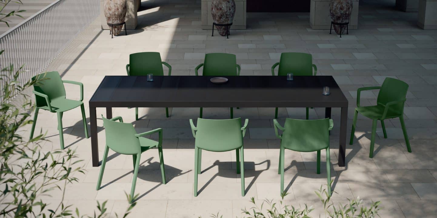 Arredamento da giardino: crea il tuo angolo di paradiso