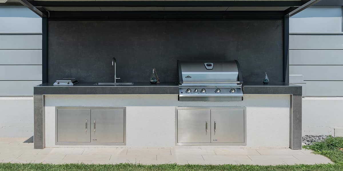 la tartaruga barbecue su misura post