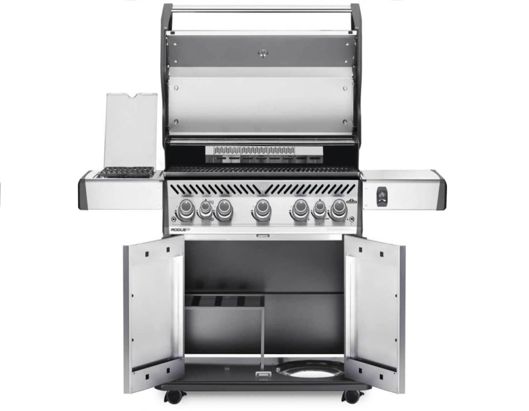 Napoleon Barbecue a Gas Rogue RSE625RSIB