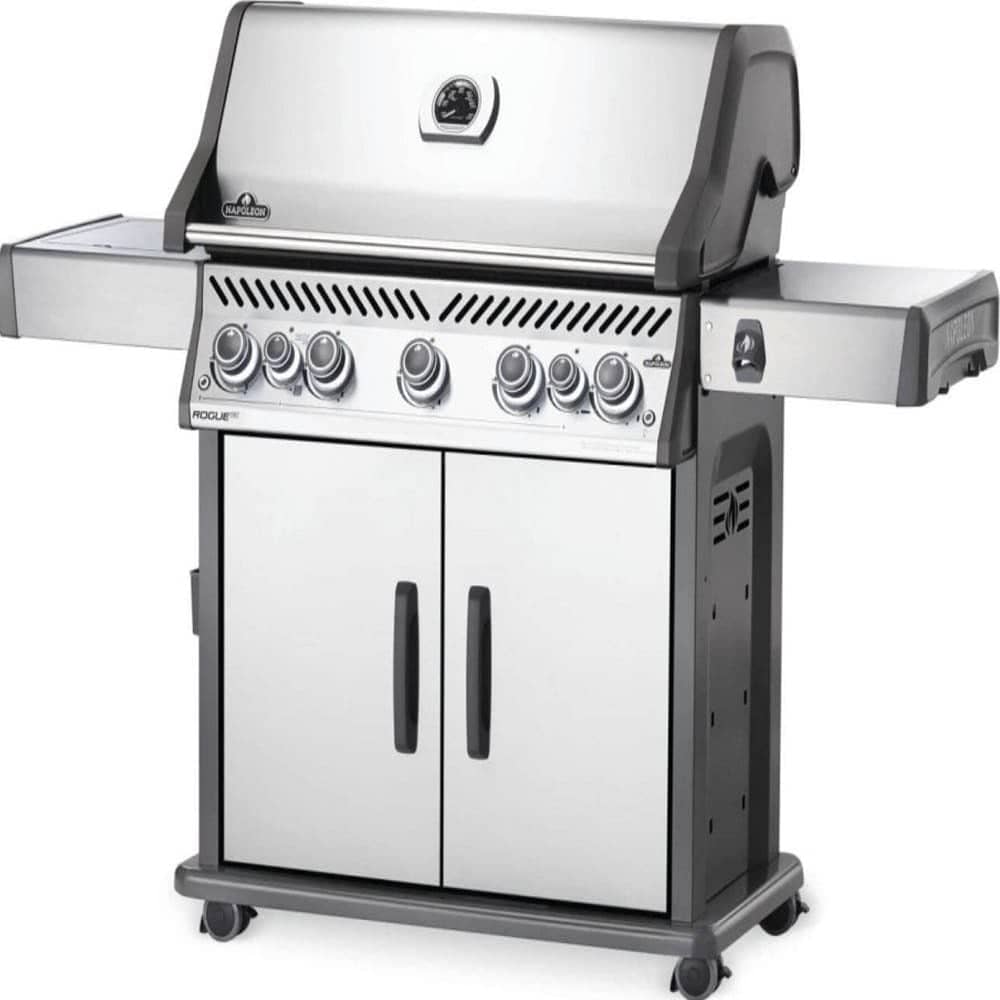 Napoleon Barbecue a Gas Rogue RSE625RSIB
