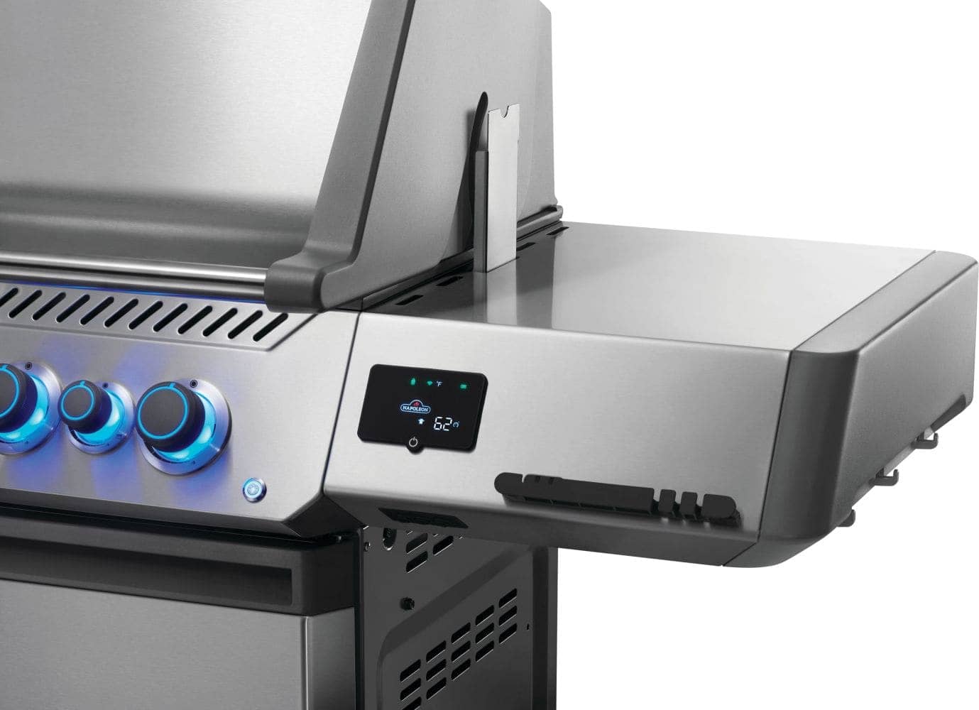Napoleon Barbecue a Gas Prestige 665 Connected P665VXRSIB