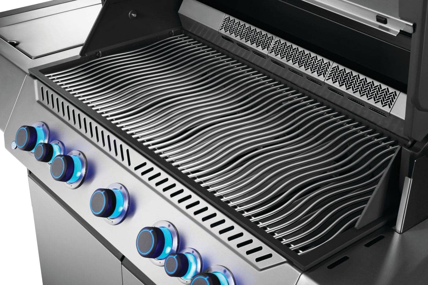 Napoleon Barbecue a Gas Prestige 500 Connected P500VXRSIB