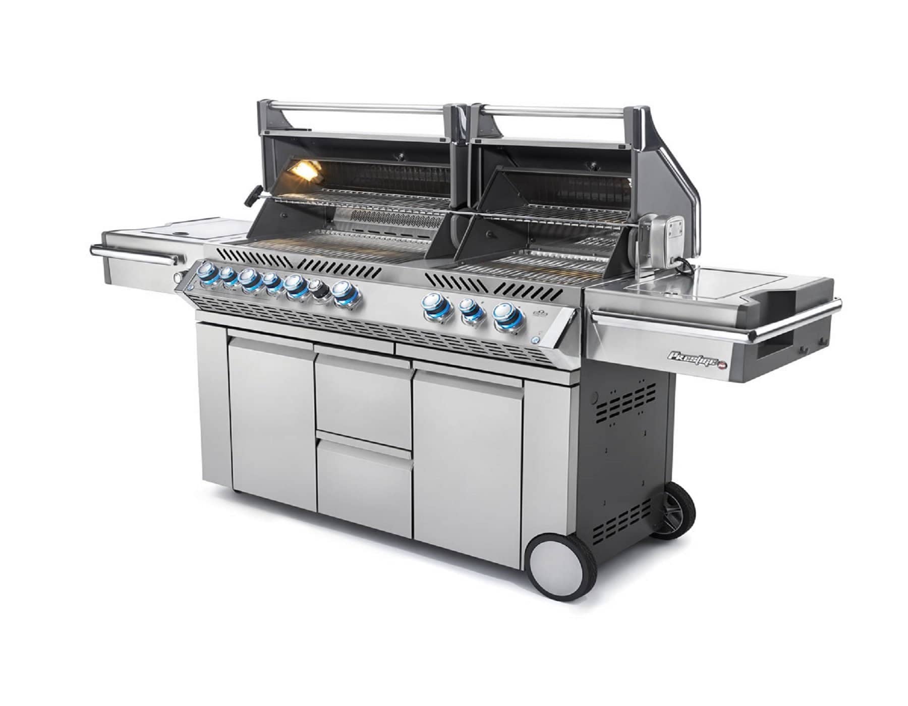 Napoleon Barbecue a Gas Prestige PRO825RSIB