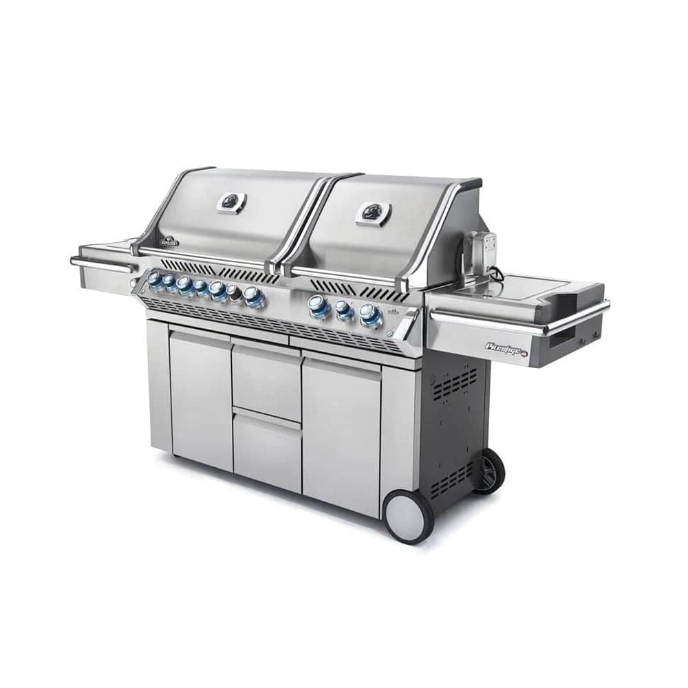 Napoleon Barbecue a Gas Prestige PRO825RSIB