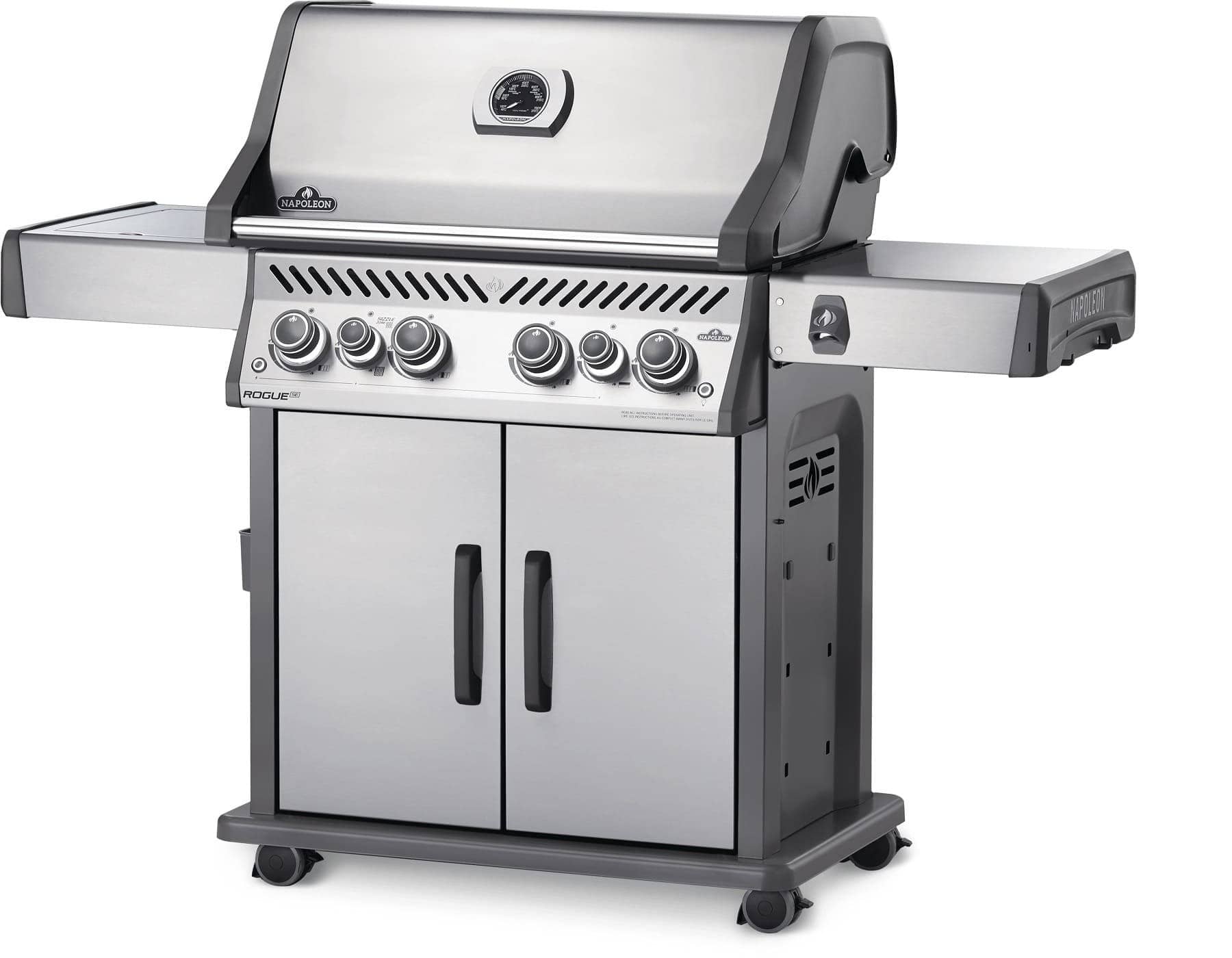 Napoleon Barbecue a Gas Rogue RSE525RSIB