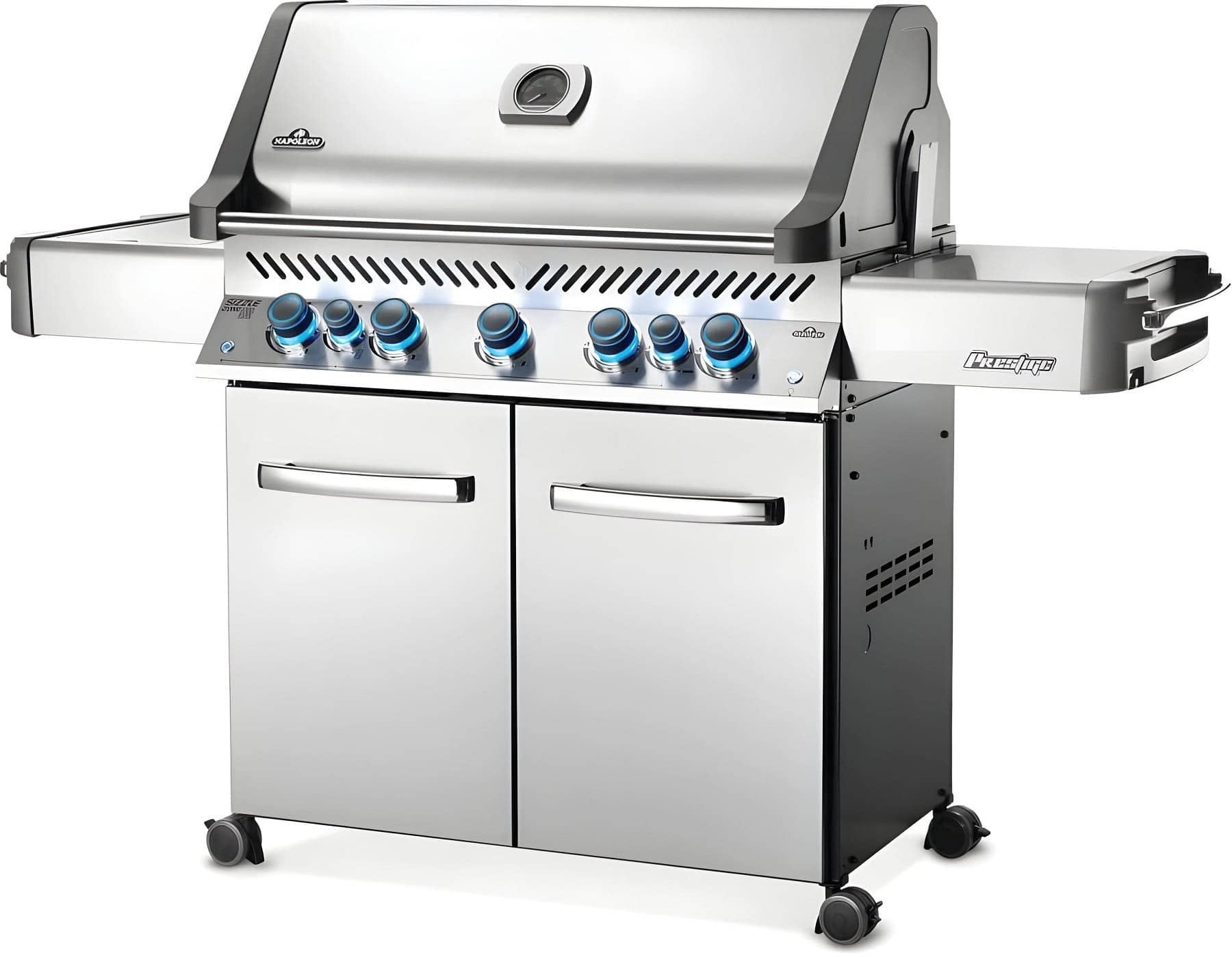 Napoleon Barbecue a Gas Prestige P665RSIB