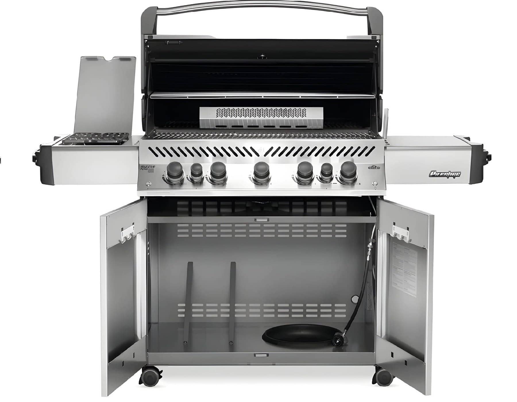Napoleon Barbecue a Gas Prestige P665RSIB