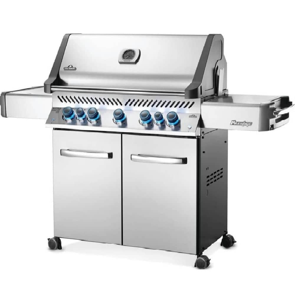 Napoleon Barbecue a Gas Prestige P665RSIB