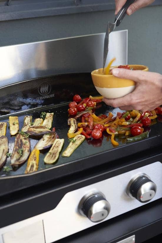 Le Marquier Cucina 3 Elementi con Credenze Nero