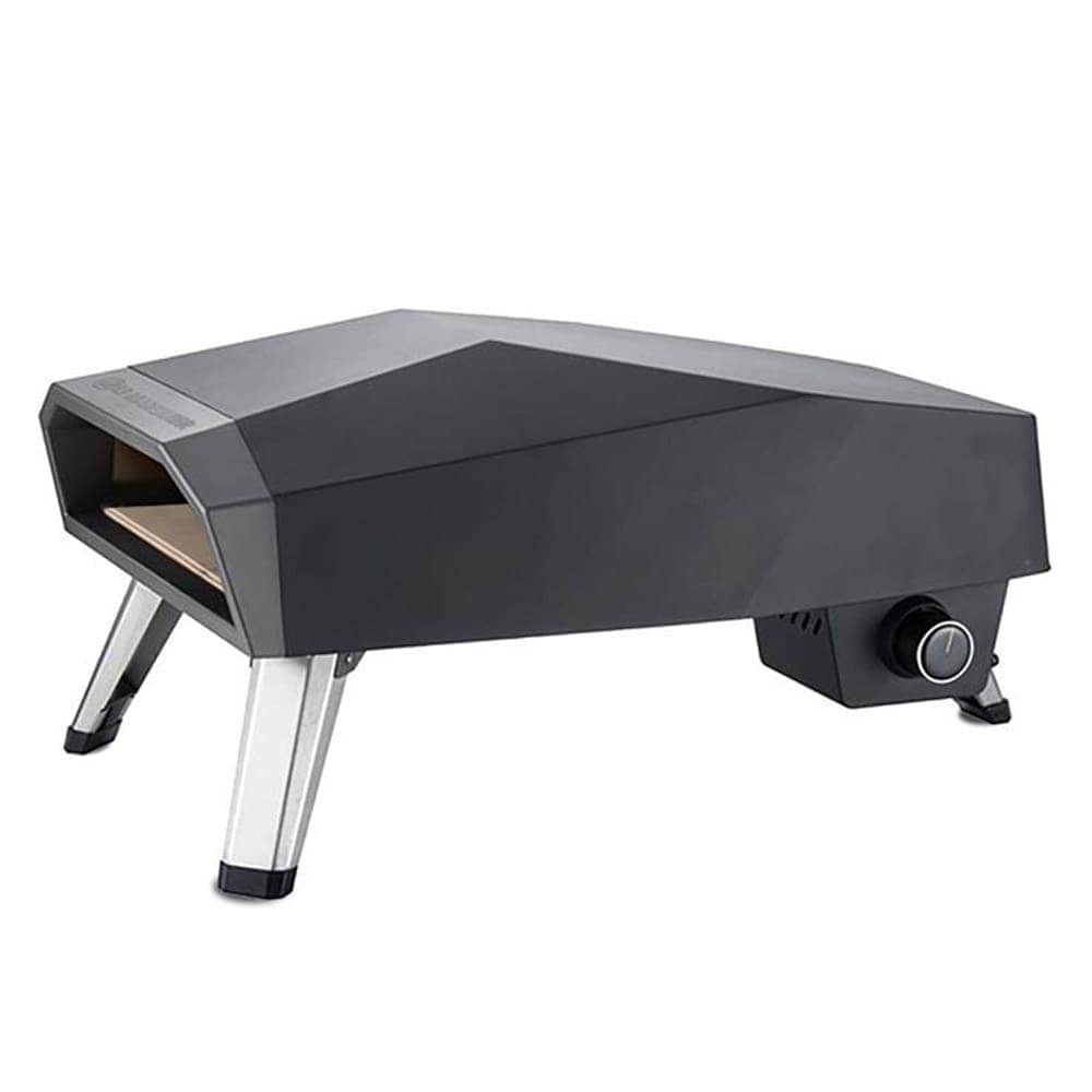 Le Marquier Forno Pizza Duo Gas 12″