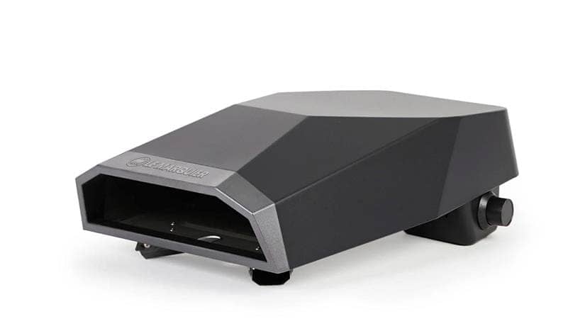 Le Marquier Forno Pizza Duo Gas 12″