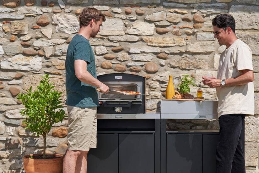 Le Marquier Forno Pizza Signature Elettrico 350