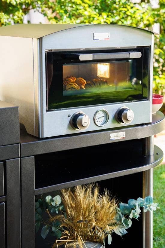 Le Marquier Forno Pizza Signature Elettrico 450