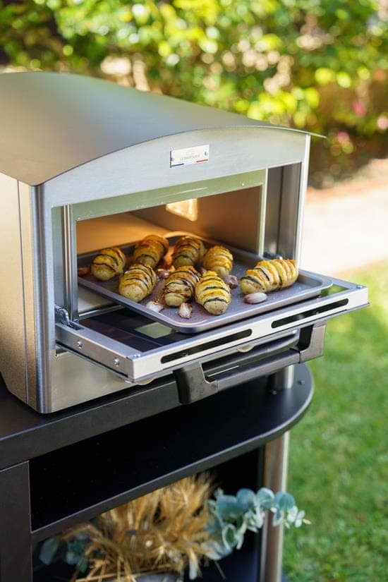 Le Marquier Forno Pizza Signature Elettrico 450