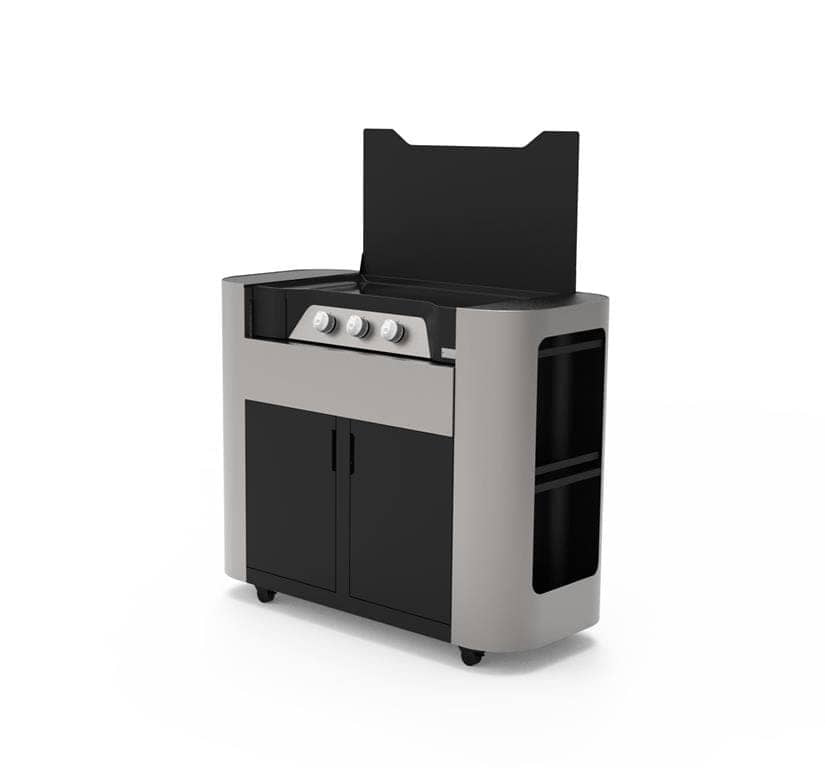 Le Marquier Piastra Exclusive 375 Duo Edition Gas