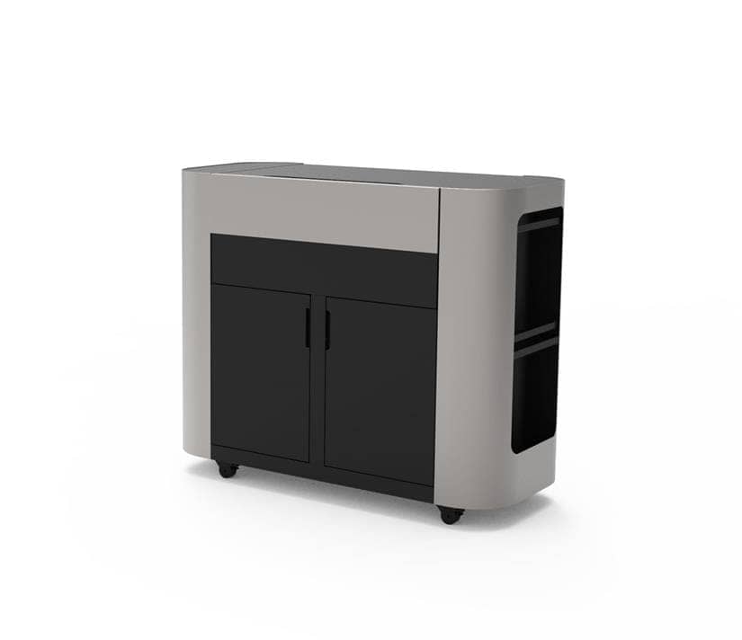 Le Marquier Piastra Exclusive 375 Duo Edition Gas
