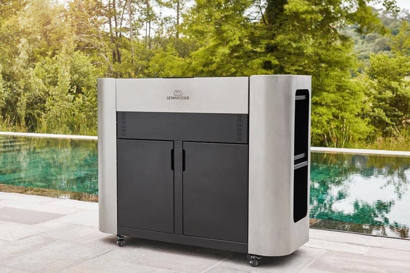 Le Marquier Piastra Exclusive 375 Duo Edition Gas