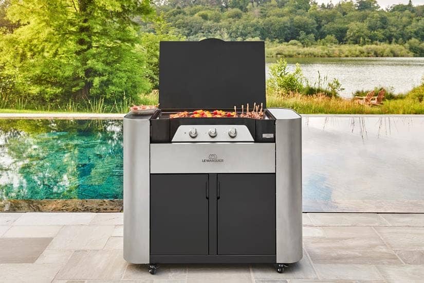 Le Marquier Piastra Exclusive 375 Duo Edition Gas