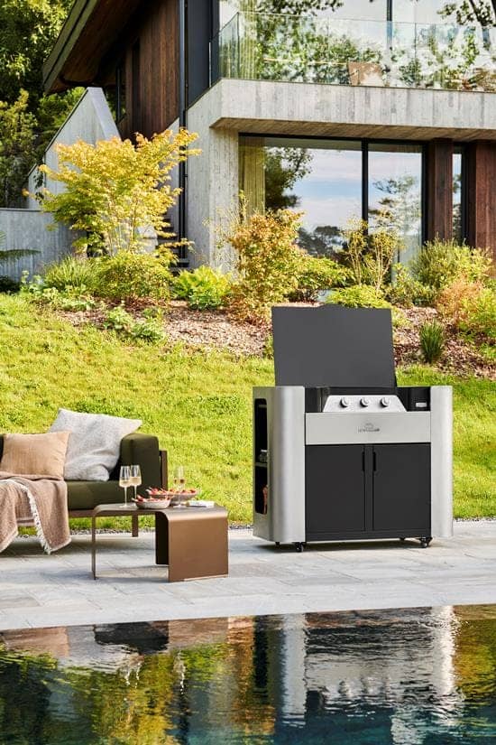 Le Marquier Piastra Exclusive 375 Duo Edition Gas