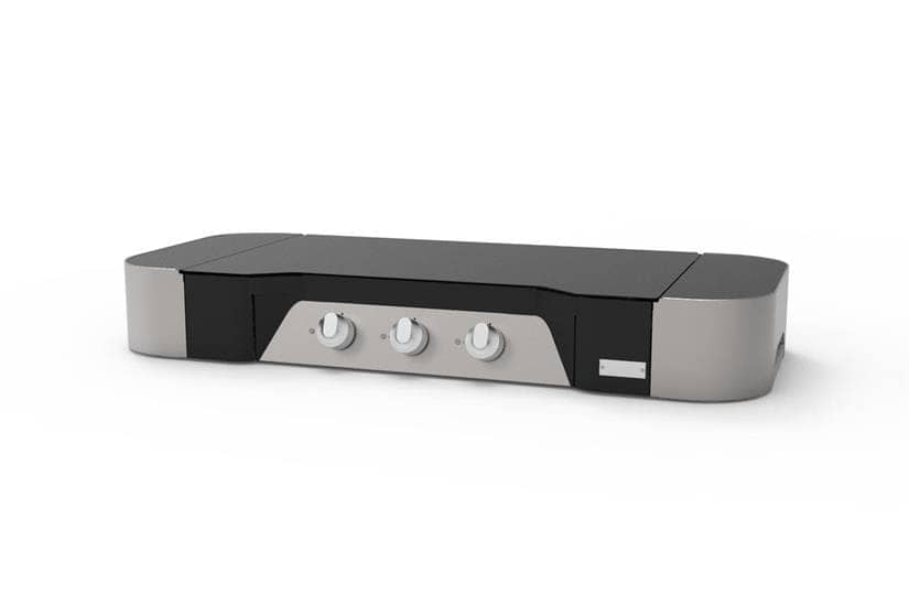 Le Marquier Piastra Exclusive Gas 375 XL Duo