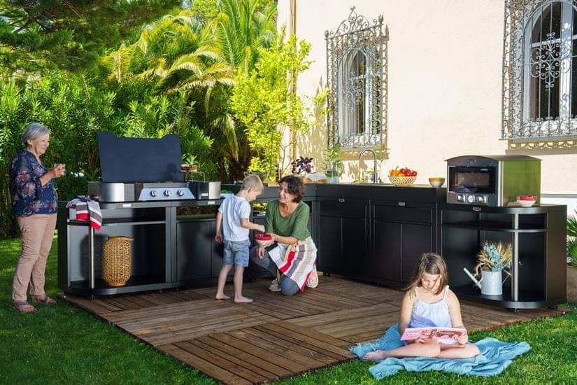 Le Marquier Piastra Exclusive Gas 375 XL Duo
