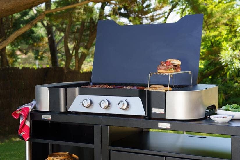 Le Marquier Piastra Exclusive Gas 375 XL Duo