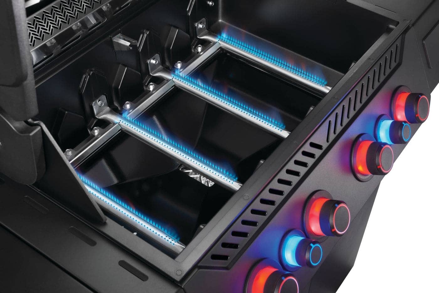 Napoleon Barbecue a Gas Prestige 500 Black Connected P500VXRSIBPSK