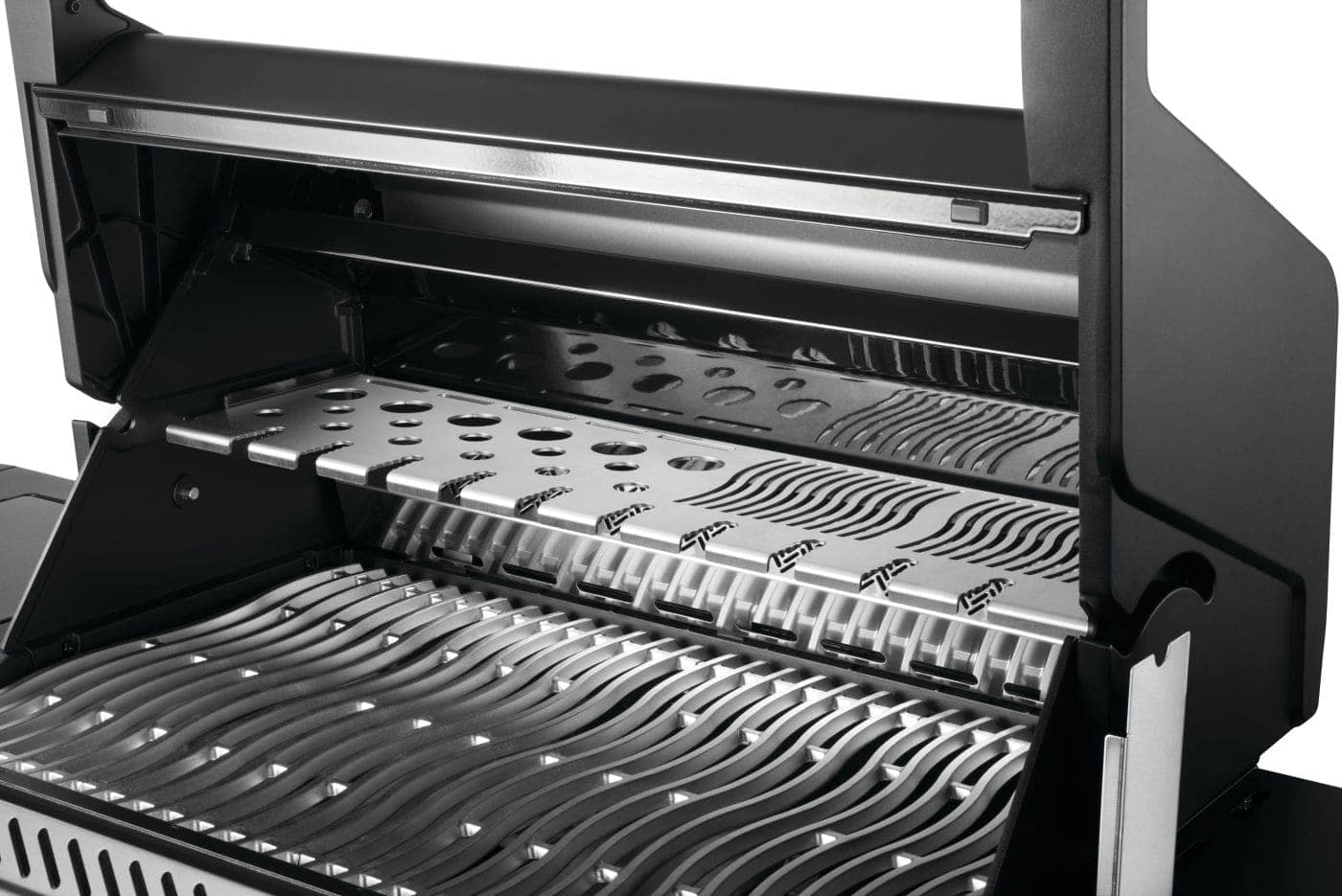 Napoleon Barbecue a Gas Prestige 500 Black Connected P500VXRSIBPSK