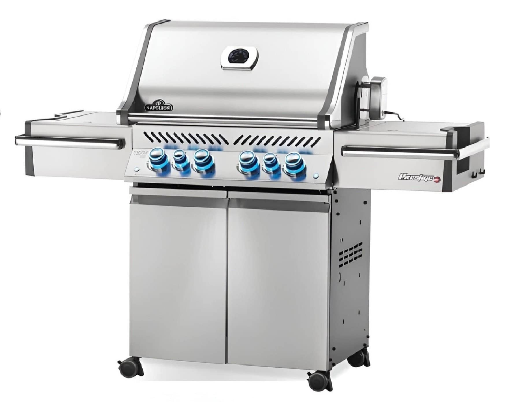 Napoleon Barbecue a Gas Prestige Pro500RSIB