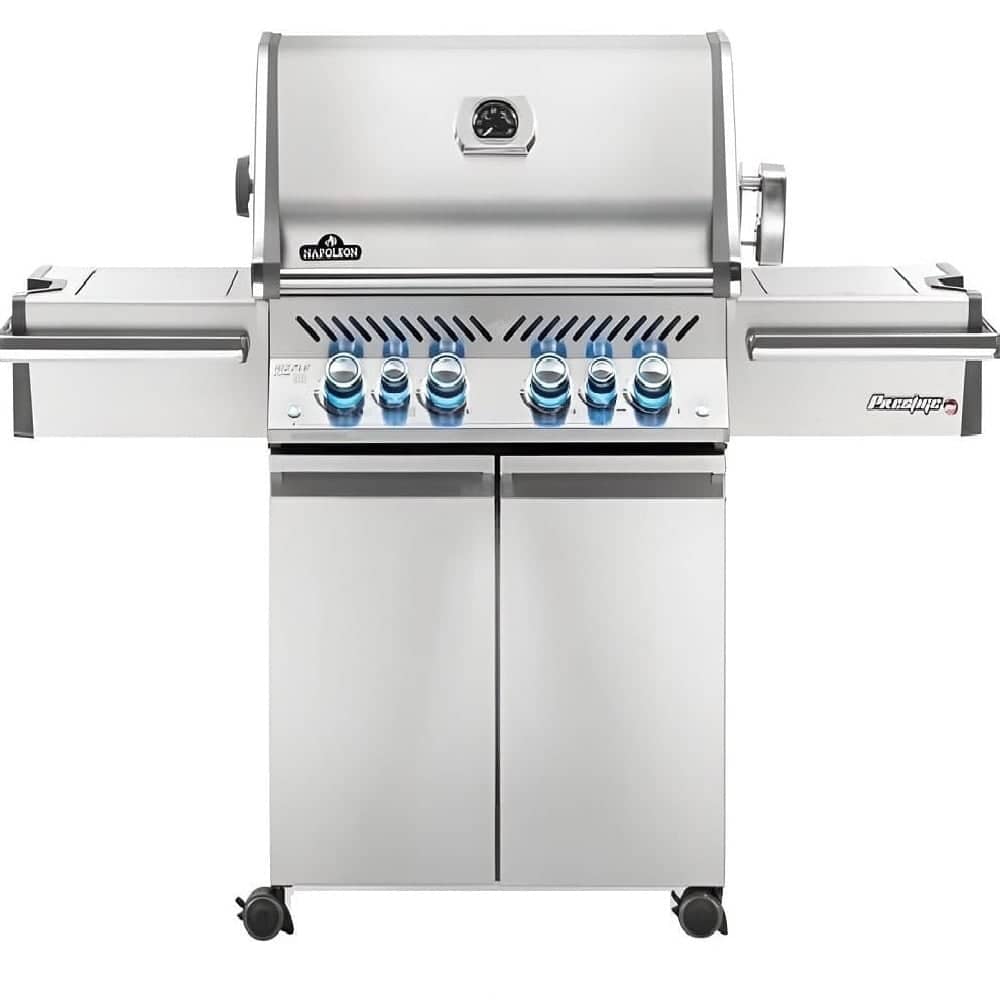 Napoleon Barbecue a Gas Prestige Pro500RSIB