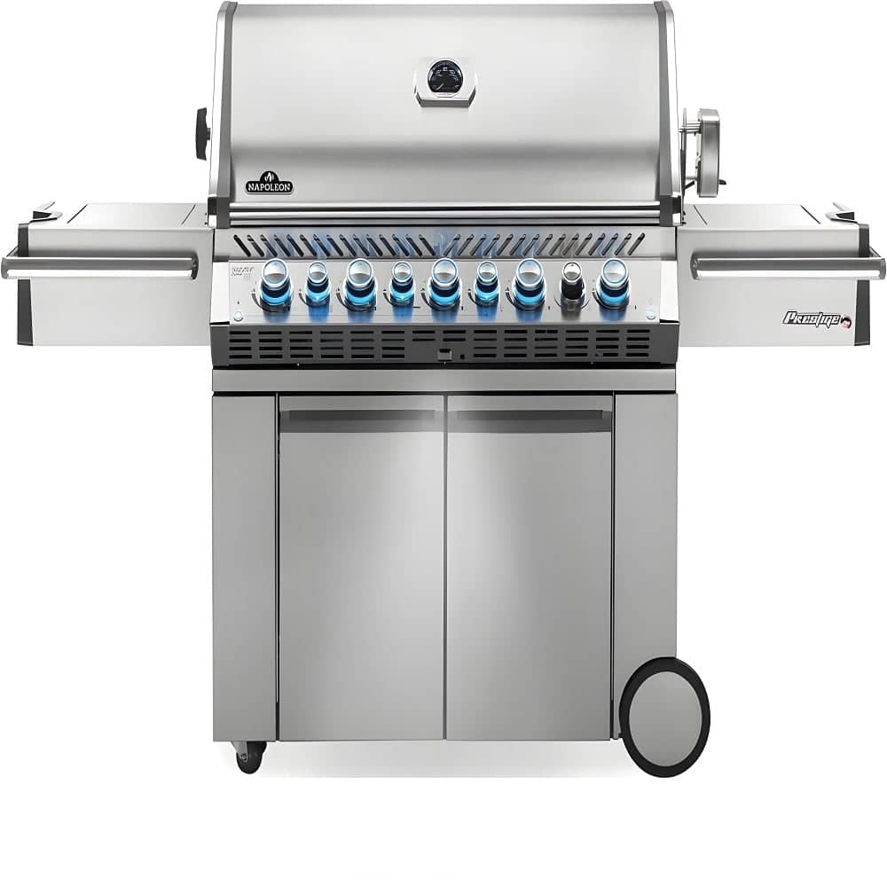 Napoleon Barbecue a Gas Prestige PRO665RSIB