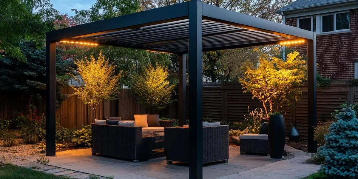Pergola in Alluminio Regolabile: Tutti i Vantaggi Rispetto a una Tradizionale Pergola in Alluminio Regolabile: Tutti i Vantaggi Rispetto a una Tradizionale