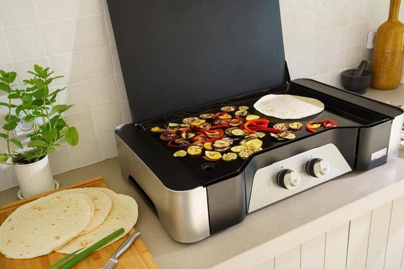 Le marquier Piastra Exclusive Elettrica 260 Duo