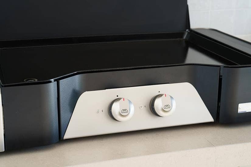 Le marquier Piastra Exclusive Elettrica 260 Duo