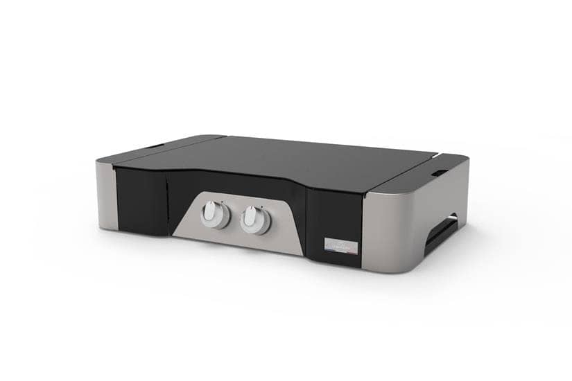 Le marquier Piastra Exclusive Gas 260 Duo