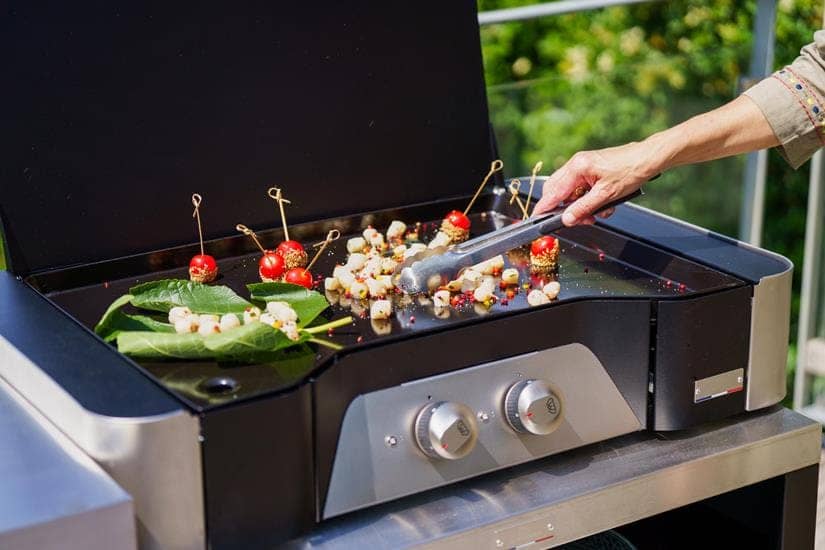 Le marquier Piastra Exclusive Gas 260 Duo