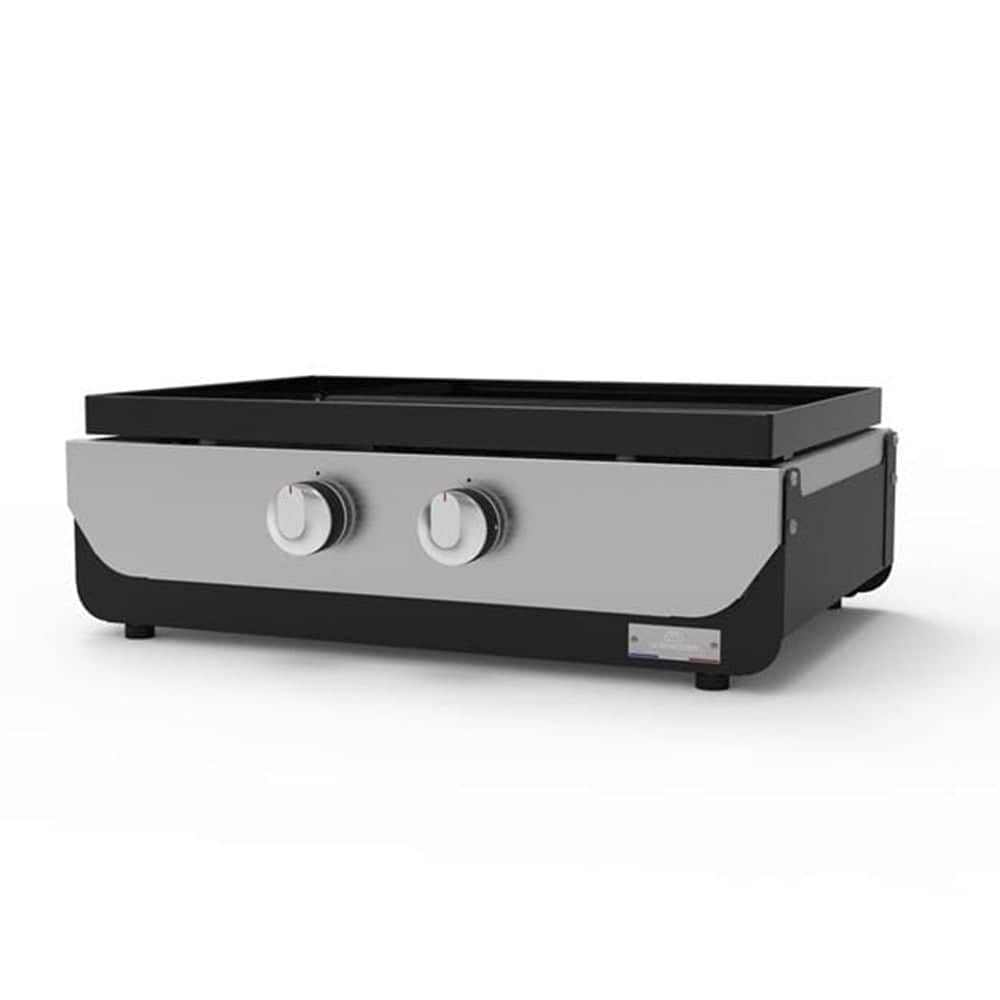 Le marquier Piastra Originale A Gas 260 Duo