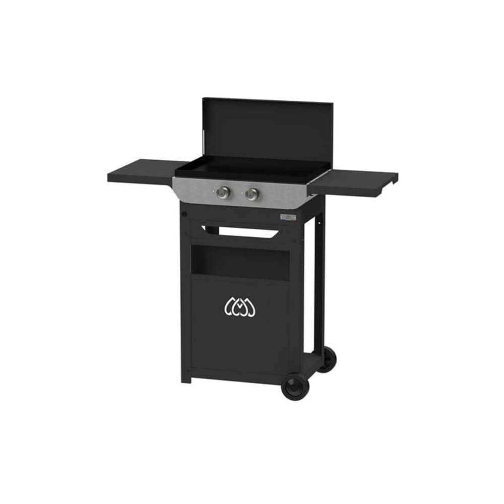 Piastra Original Elettrica 260 Duo Edition Carrello E Coperchio Inclusi