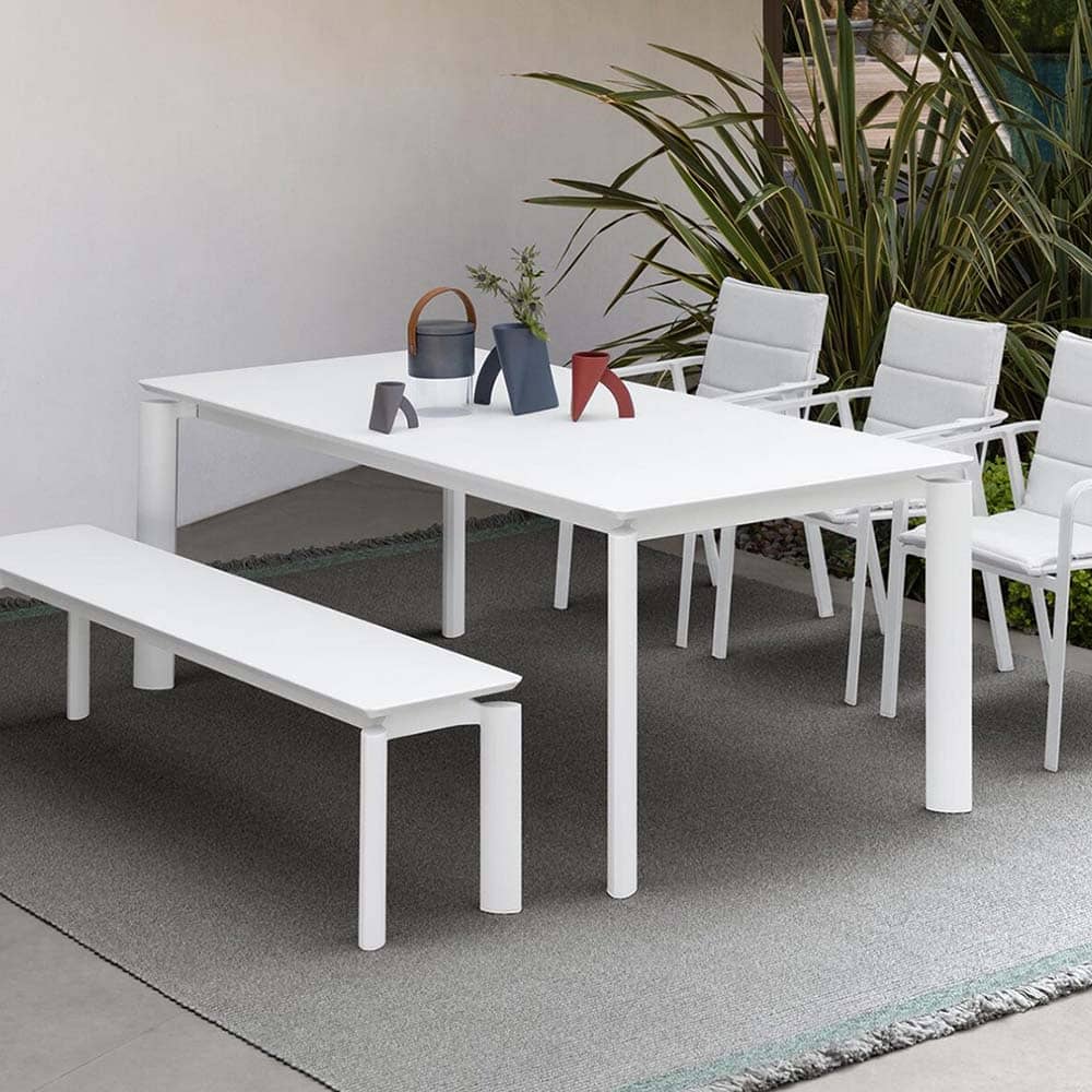 Talenti Milo tavolo da pranzo 120×80