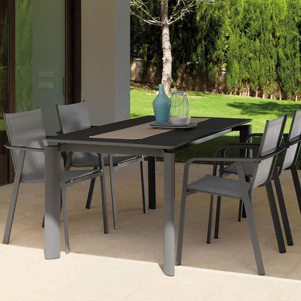 Talenti Milo tavolo da pranzo estendibile 160-215×95