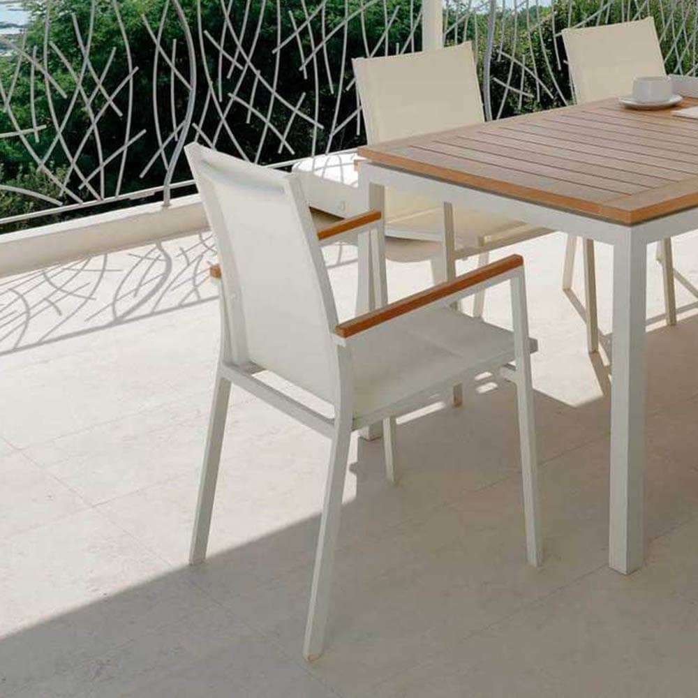Talenti Timber Sedia da pranzo