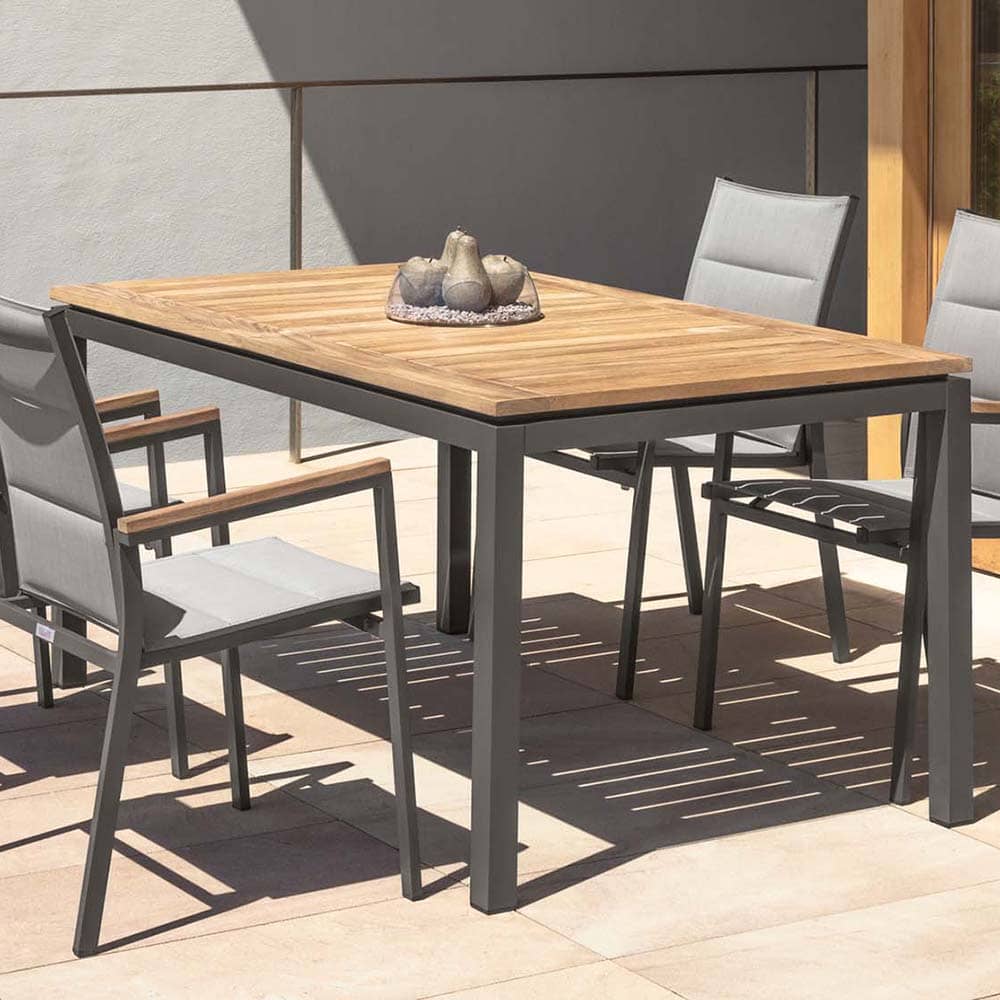 Talenti Timber tavolo da pranzo estendibile 200-280