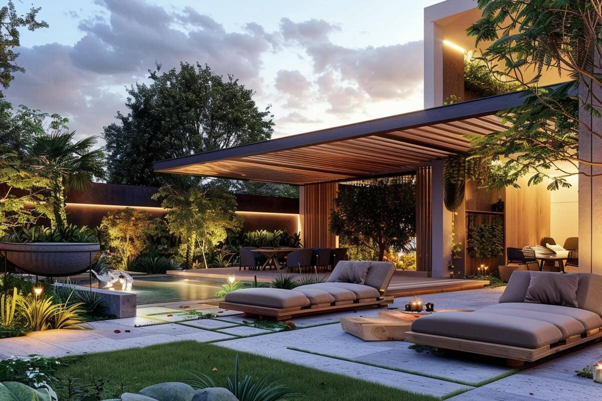 Le tendenze arredamento da giardino [year]