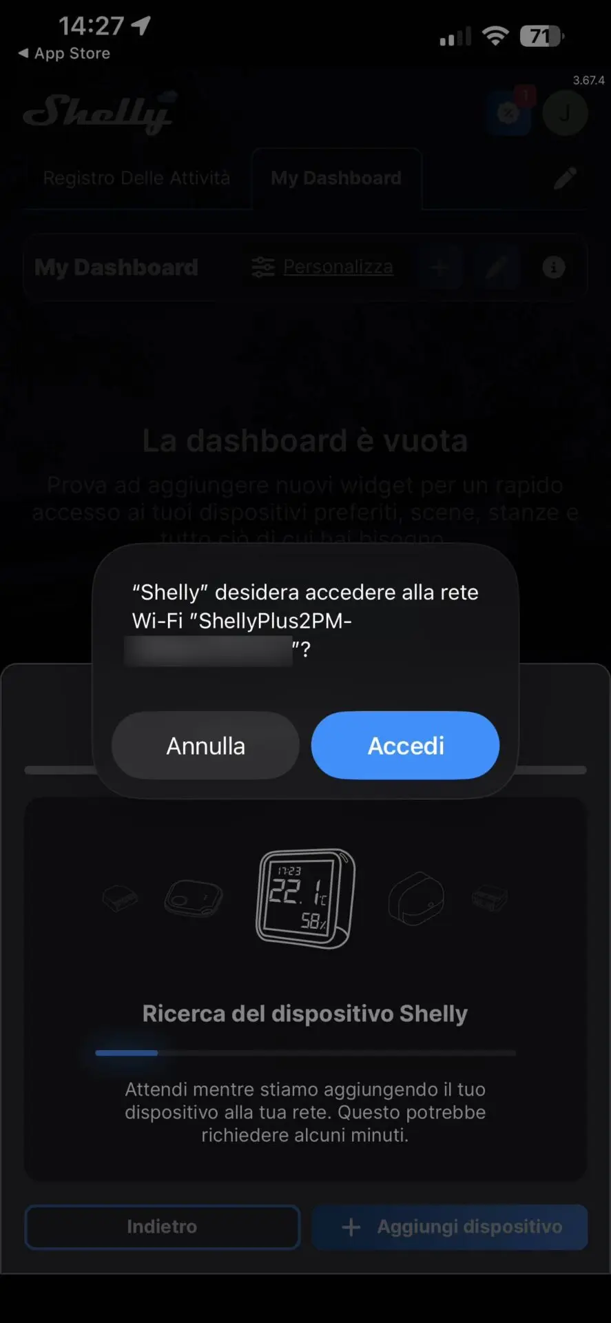 domotica shelly 2