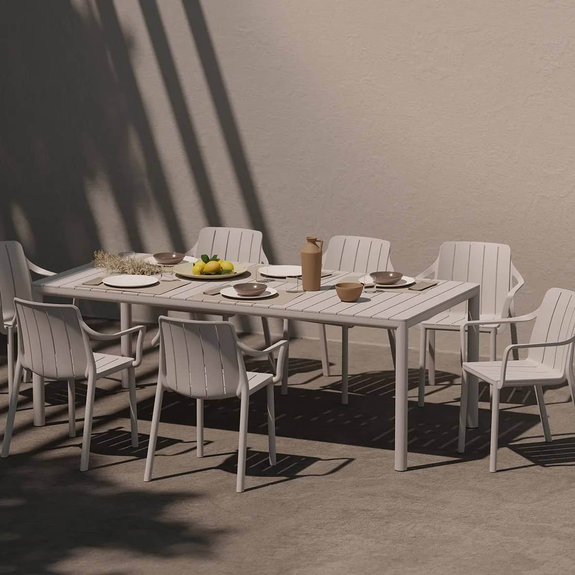 Sedia Nardi Tiberina Armchair