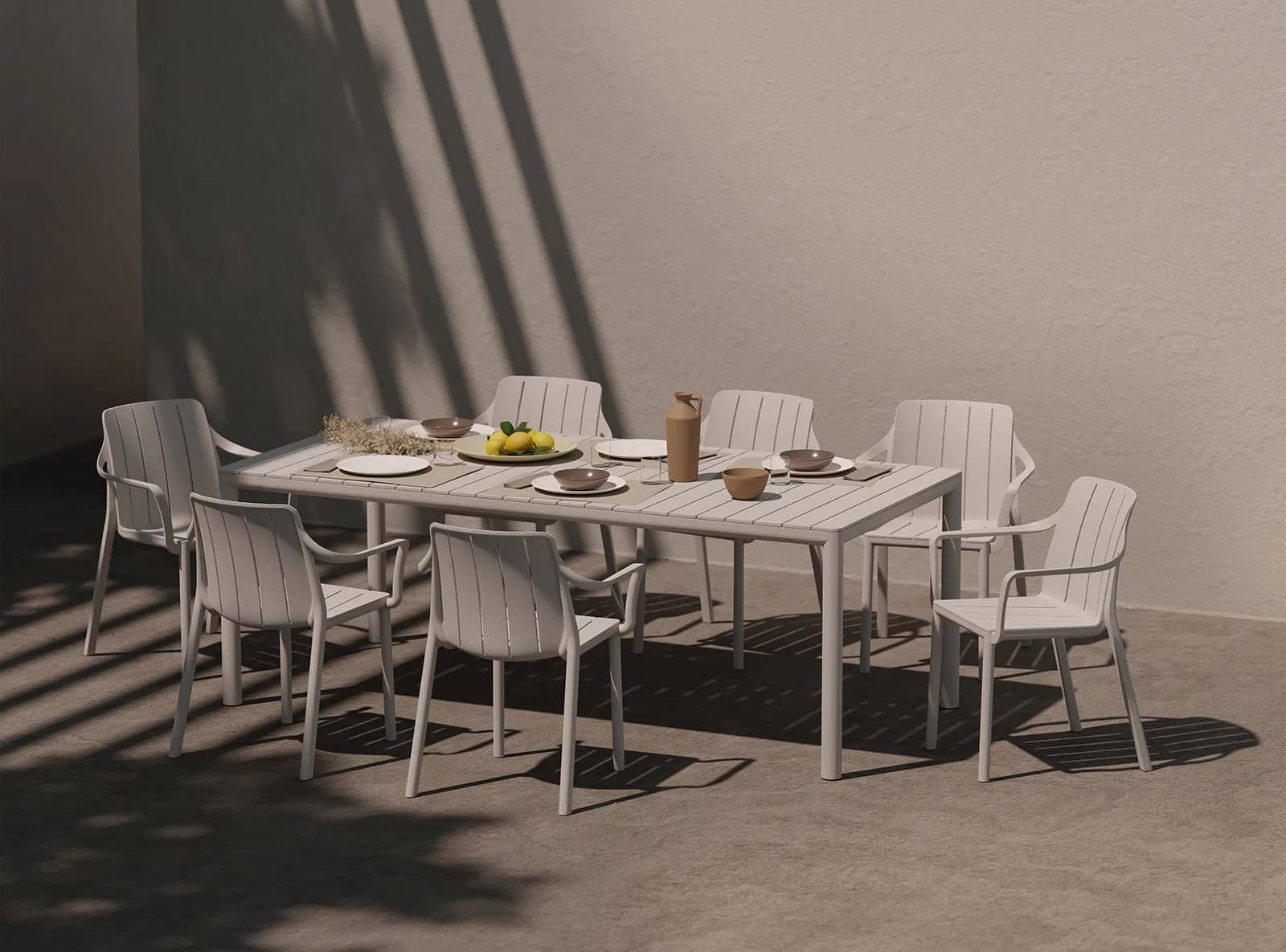 Sedia Nardi Tiberina Armchair